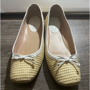 Nine West Ballet Flat sz. 10